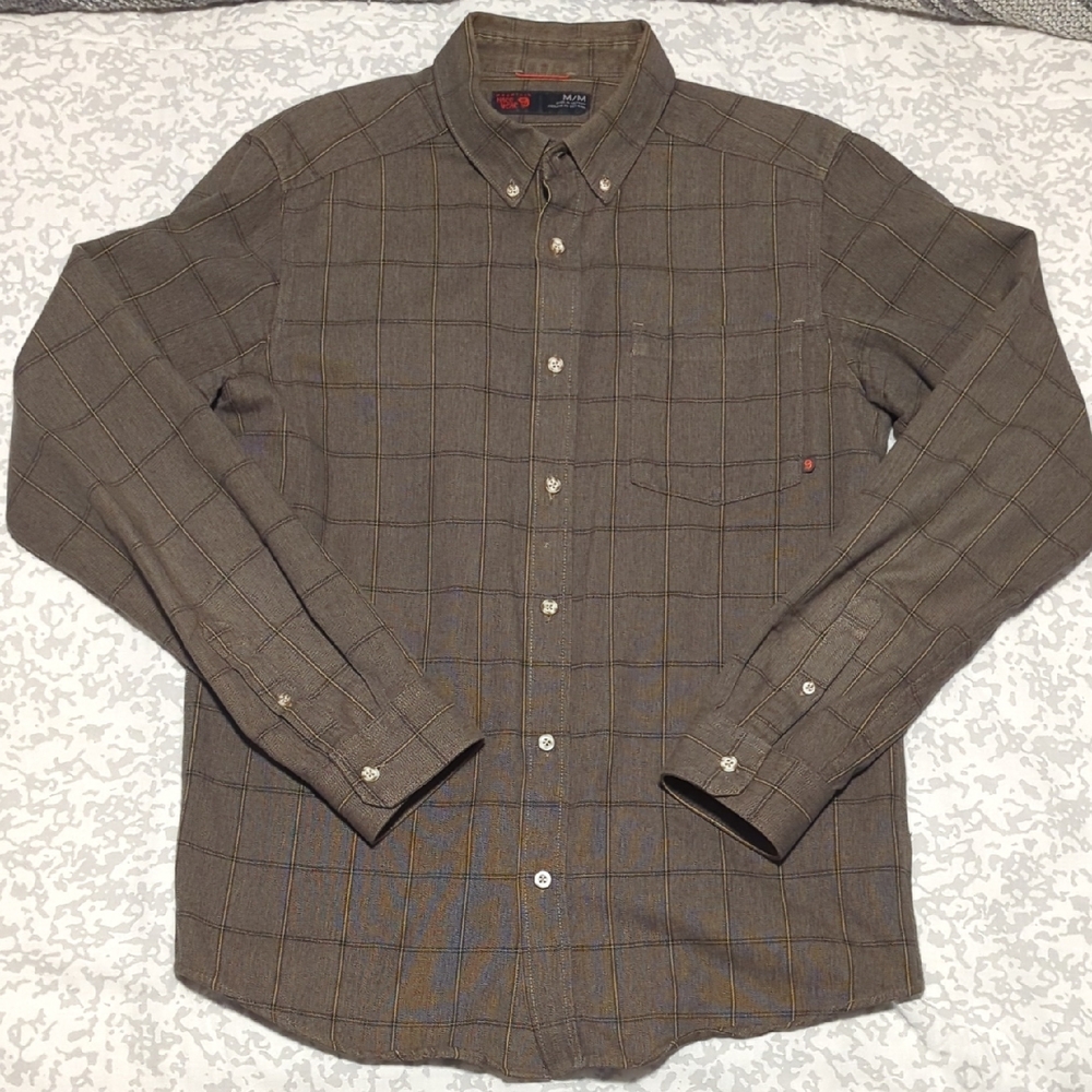 Men's Flannel Shirt